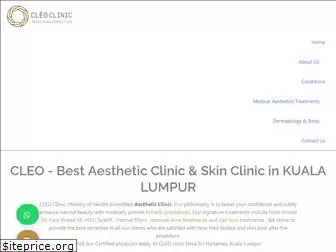 cliniccleo.com