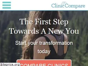 cliniccompare.co.uk