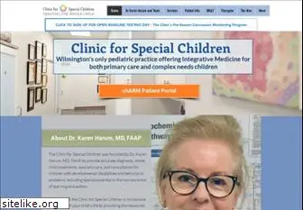 clinicforspecialchildren.net