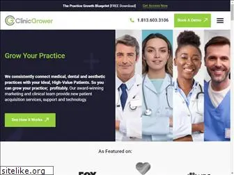 clinicgrower.com