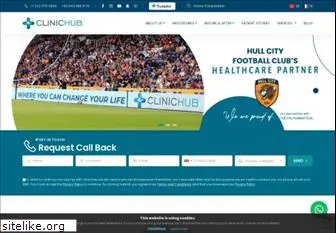 clinichub.com