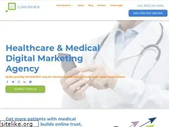 clinicianbox.com