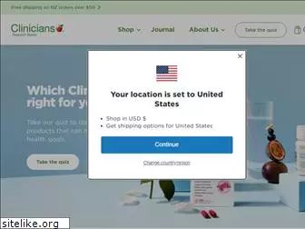 clinicians.co.nz