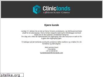cliniclands.no