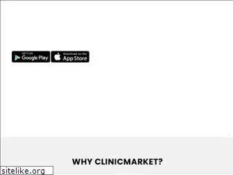 clinicmarket.com