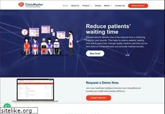 clinicmaster.net