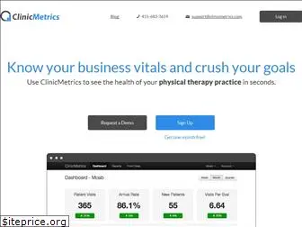 clinicmetrics.com