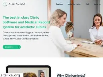 clinicminds.com