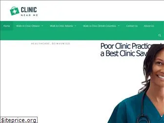 clinicnearme.org