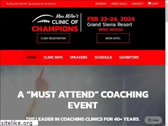 clinicofchampions.com