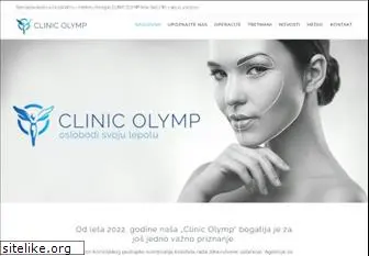 clinicolymp.com