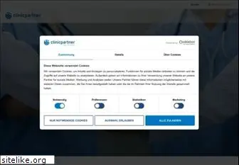 clinicpartner-eg.com