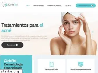 clinicpiel.com