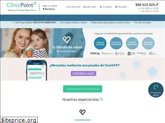 clinicpoint.com