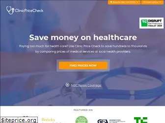 clinicpricecheck.com