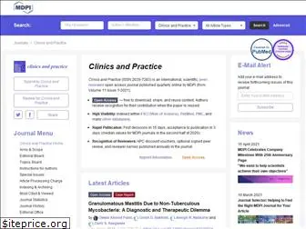 clinicsandpractice.org