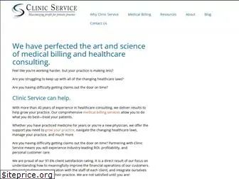 clinicservice.com