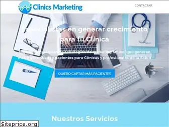 clinicsmarketing.com