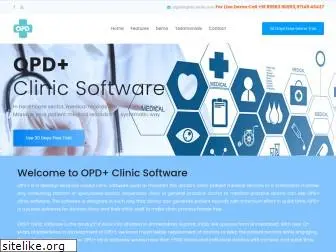 clinicsoftware.co.in