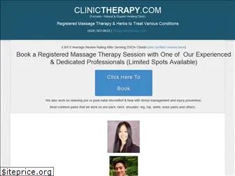 clinictherapy.com