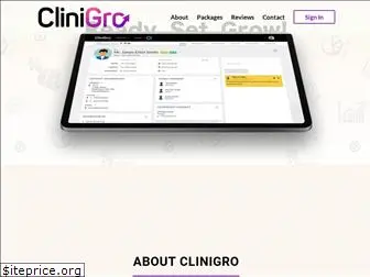 clinigro.com