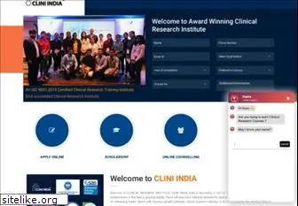 cliniindia.com