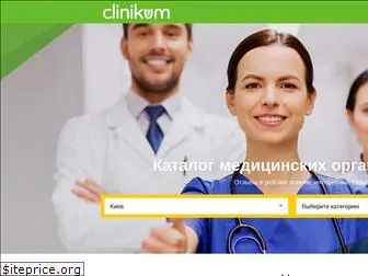 clinikum.com