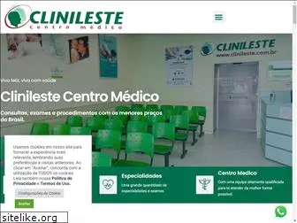 clinileste.com.br