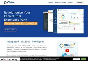 clinion.com