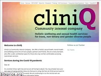 cliniq.org.uk