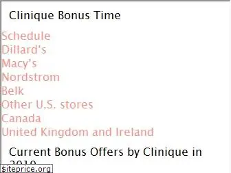 clinique-bonus.com