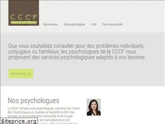 clinique-cccf.com