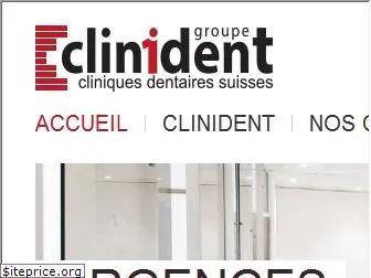 clinique-dentaire.com