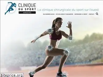 clinique-du-sport.fr