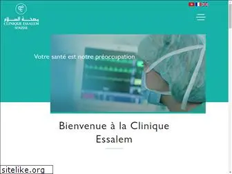 clinique-essalem.com