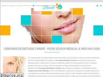 clinique-esthetique-tunisie.fr