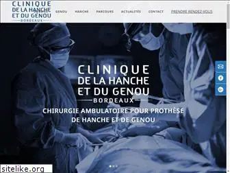 clinique-genou-hanche-bordeaux.fr