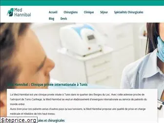 clinique-hannibal.com