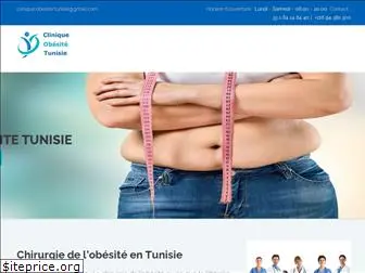 clinique-obesite-tunisie.com
