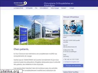 clinique-orthopedique-arthrose.com