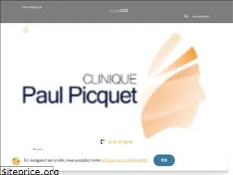 clinique-paul-picquet.fr