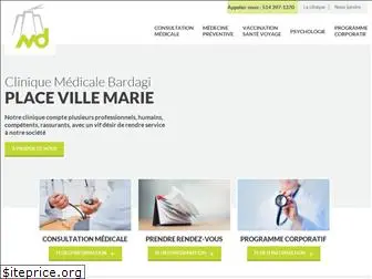 clinique-pvm.com