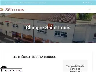 clinique-saint-louis.fr