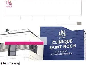 clinique-saintroch.fr