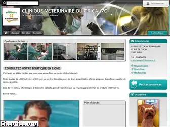 clinique-veterinaire-calvo.fr