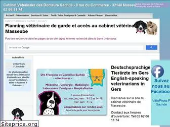 clinique-veterinaire-sachde.fr