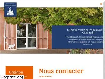 clinique-veto-chabaud.vet