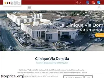 clinique-via-domitia.fr