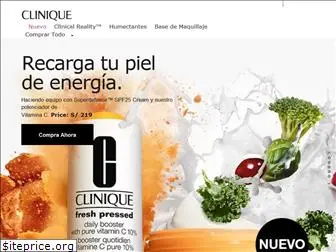 clinique.com.pe