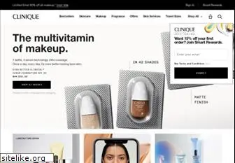 clinique.com